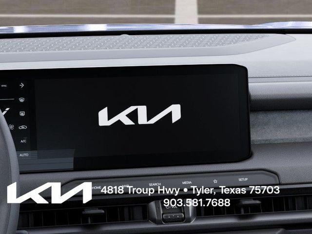 new 2027 Kia Telluride car, priced at $50,509
