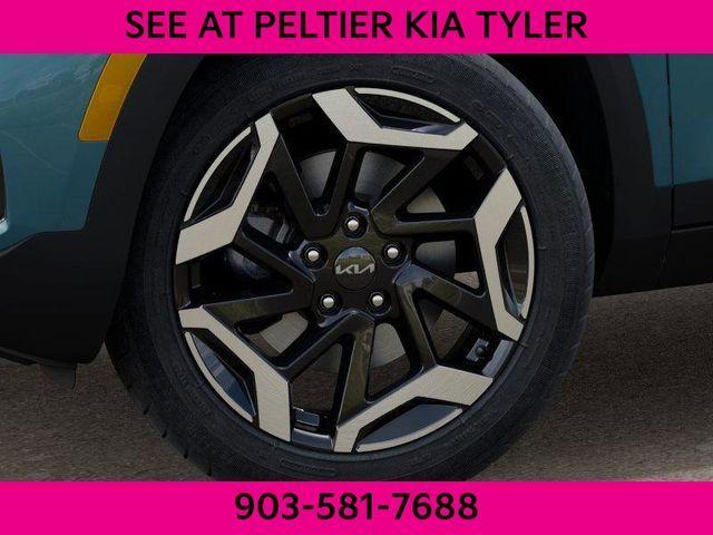 new 2026 Kia Seltos car, priced at $32,725