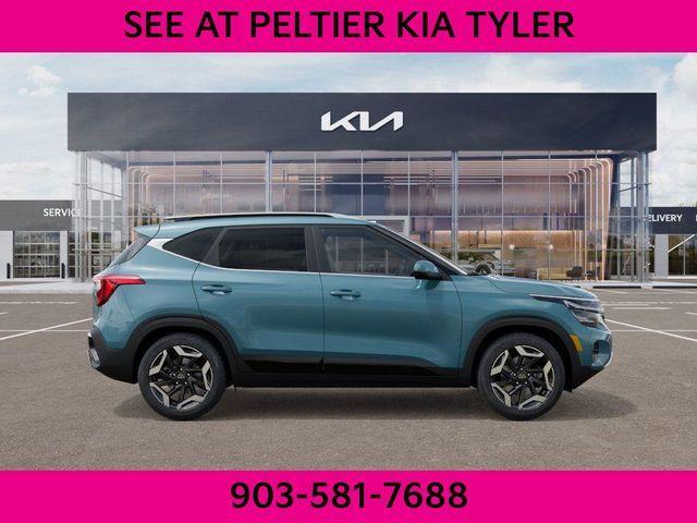 new 2026 Kia Seltos car, priced at $32,725