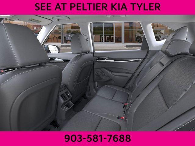 new 2026 Kia Seltos car, priced at $32,725
