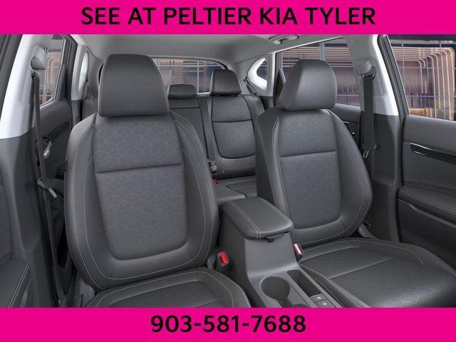 new 2026 Kia Seltos car, priced at $32,725