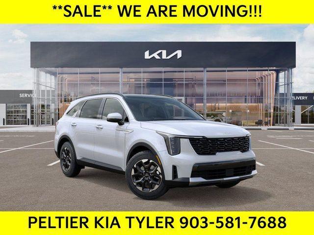 new 2026 Kia Sorento car, priced at $36,760