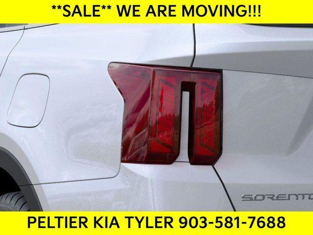 new 2026 Kia Sorento car, priced at $36,760