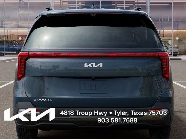 new 2026 Kia Carnival car, priced at $54,500