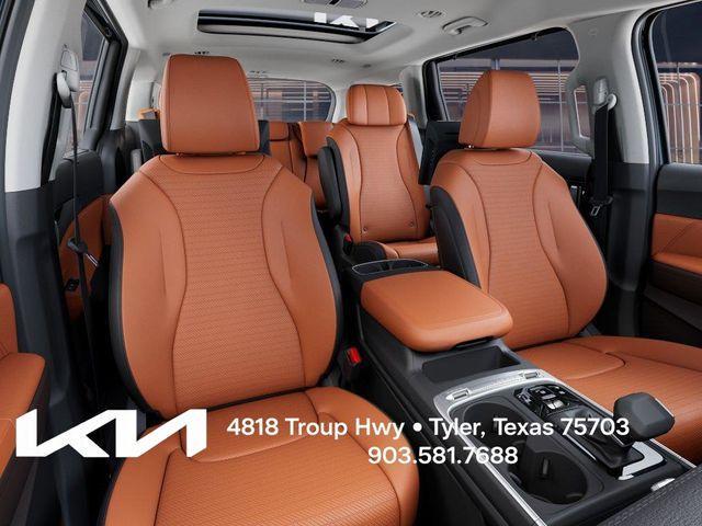 new 2026 Kia Carnival car, priced at $54,500