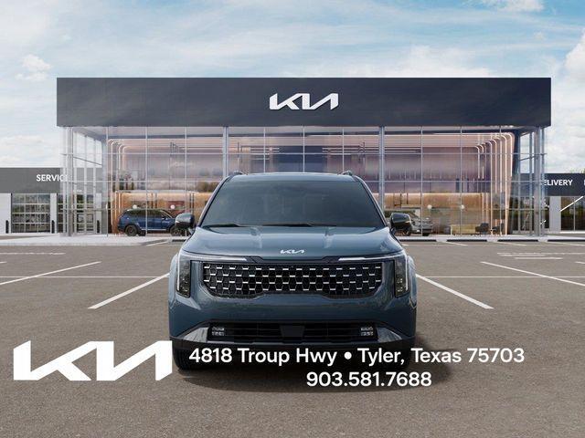 new 2026 Kia Carnival car, priced at $54,500