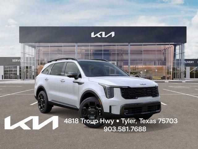 new 2026 Kia Sorento car, priced at $46,575
