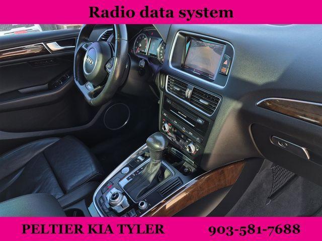 used 2015 Audi Q5 car, priced at $14,985