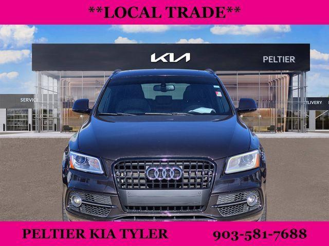 used 2015 Audi Q5 car, priced at $14,985