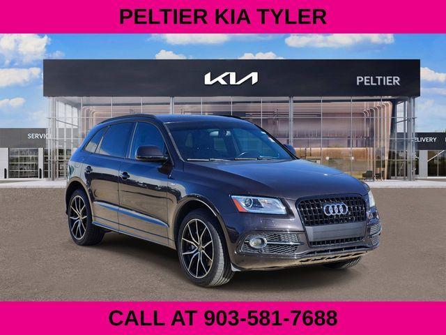 used 2015 Audi Q5 car, priced at $14,985