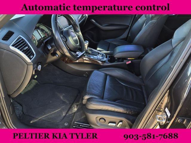 used 2015 Audi Q5 car, priced at $14,985