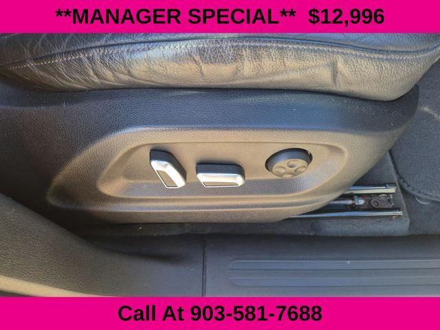 used 2015 Audi Q5 car, priced at $12,996