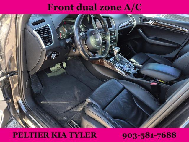 used 2015 Audi Q5 car, priced at $14,985
