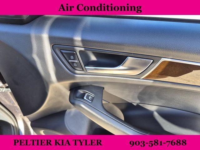 used 2015 Audi Q5 car, priced at $14,985