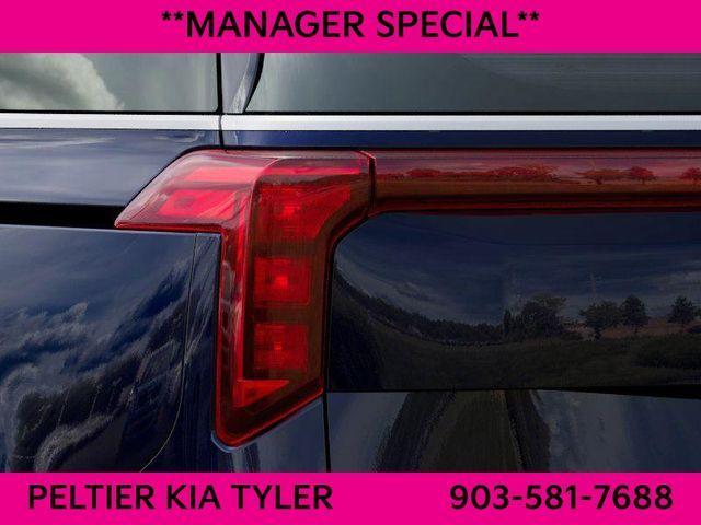 new 2026 Kia Carnival Hybrid car, priced at $42,495