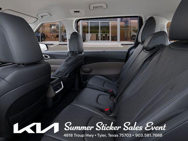 new 2026 Kia Carnival Hybrid car, priced at $41,745