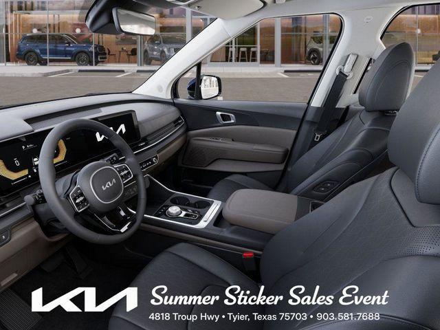 new 2026 Kia Carnival Hybrid car, priced at $41,745