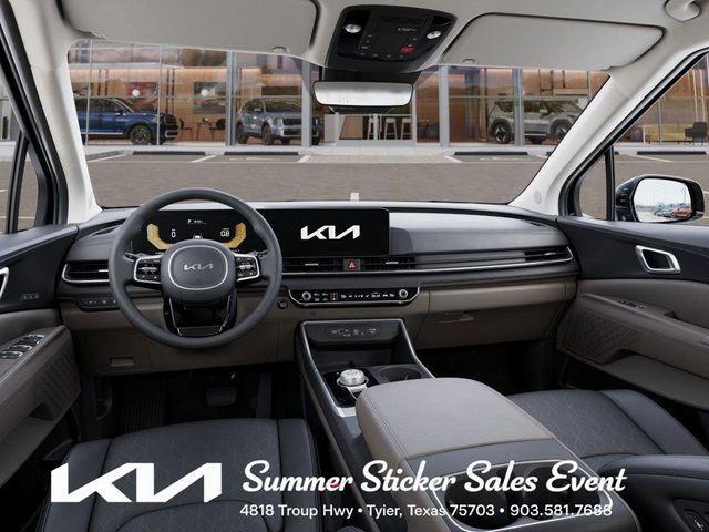 new 2026 Kia Carnival Hybrid car, priced at $41,745