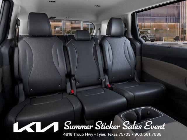 new 2026 Kia Carnival Hybrid car, priced at $41,745