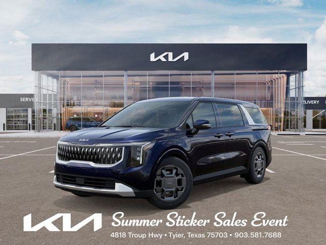 new 2026 Kia Carnival Hybrid car, priced at $41,745