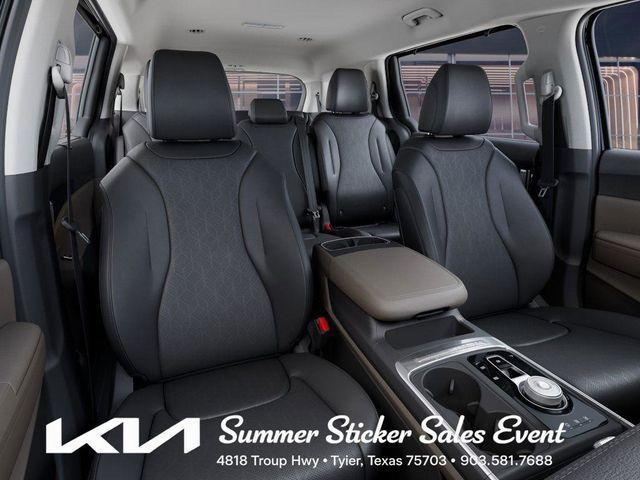 new 2026 Kia Carnival Hybrid car, priced at $41,745