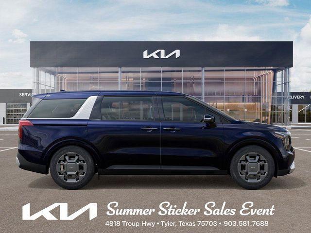 new 2026 Kia Carnival Hybrid car, priced at $41,745