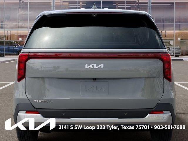 new 2027 Kia Carnival car, priced at $43,450