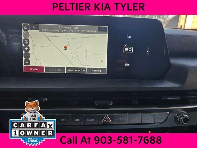 used 2023 Kia Telluride car, priced at $35,800