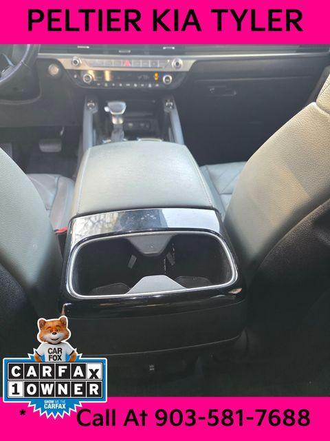 used 2023 Kia Telluride car, priced at $35,800