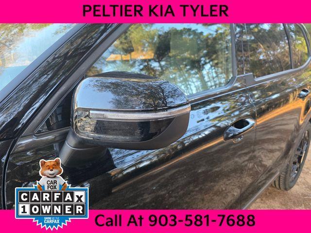 used 2023 Kia Telluride car, priced at $35,800