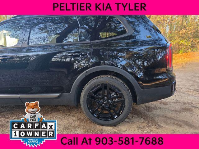 used 2023 Kia Telluride car, priced at $35,800