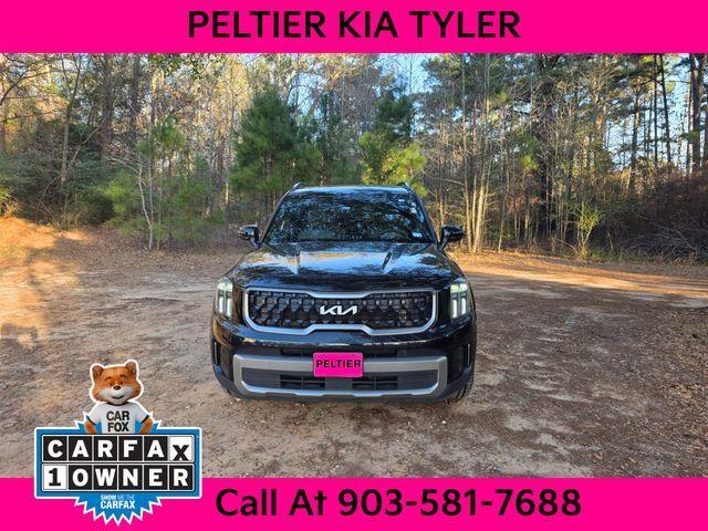 used 2023 Kia Telluride car, priced at $35,800