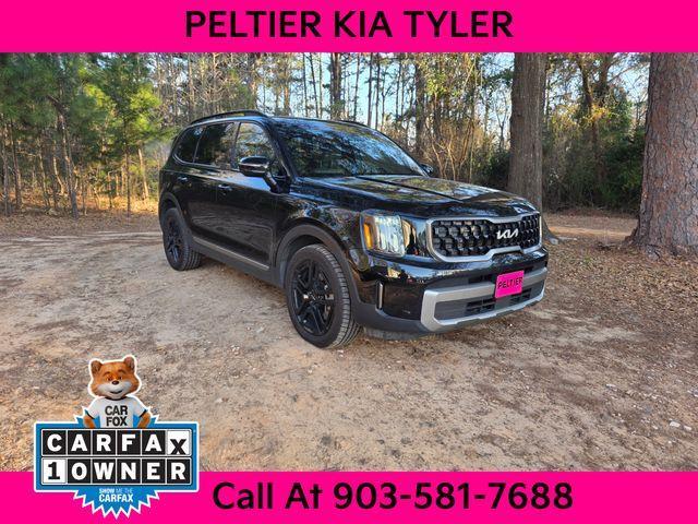 used 2023 Kia Telluride car, priced at $35,800