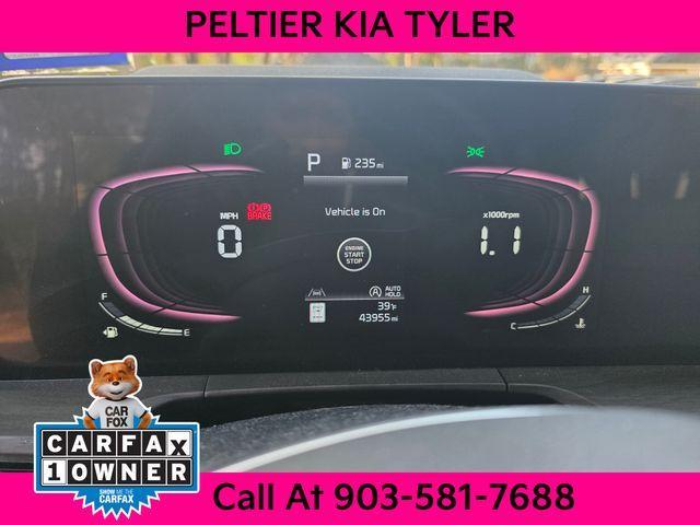 used 2023 Kia Telluride car, priced at $35,800