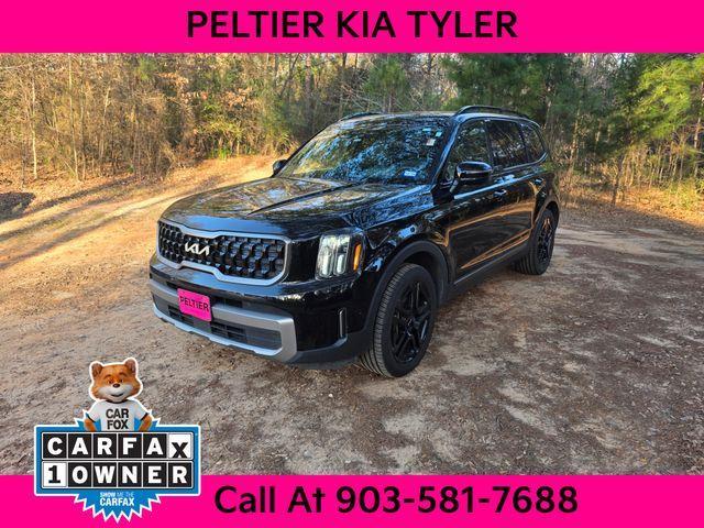 used 2023 Kia Telluride car, priced at $35,800
