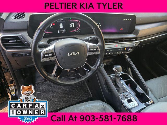 used 2023 Kia Telluride car, priced at $35,800