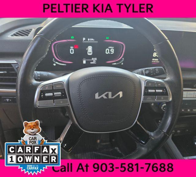 used 2023 Kia Telluride car, priced at $35,800