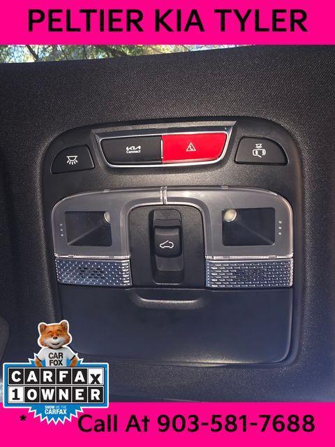 used 2023 Kia Telluride car, priced at $35,800