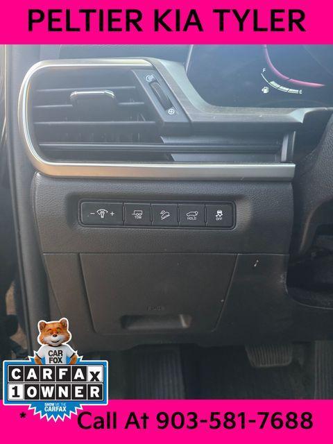 used 2023 Kia Telluride car, priced at $35,800