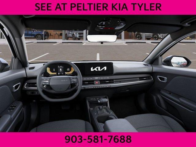 new 2026 Kia K4 car, priced at $23,035