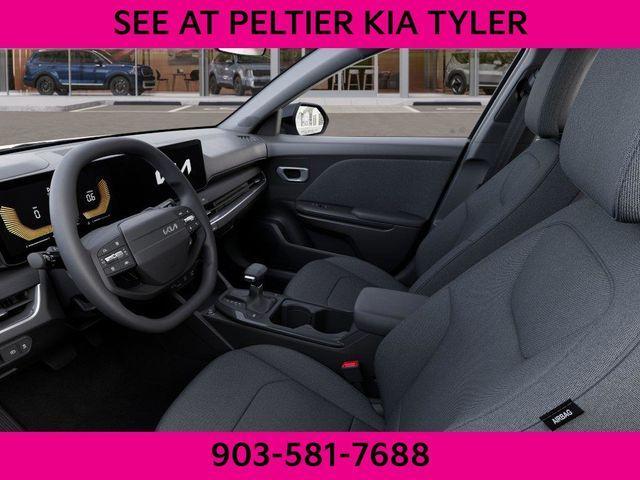 new 2026 Kia K4 car, priced at $23,035