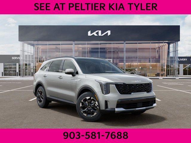 new 2026 Kia Sorento car, priced at $36,015