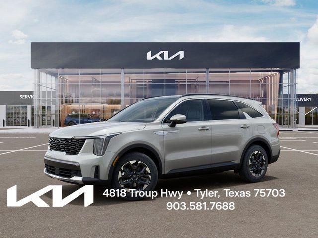 new 2026 Kia Sorento car, priced at $36,265