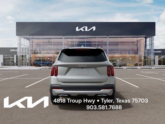 new 2026 Kia Sorento car, priced at $36,265