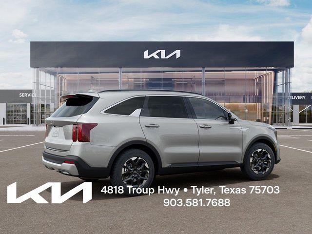 new 2026 Kia Sorento car, priced at $36,265