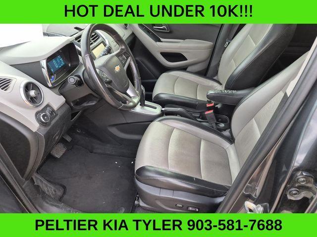 used 2016 Chevrolet Trax car, priced at $8,696