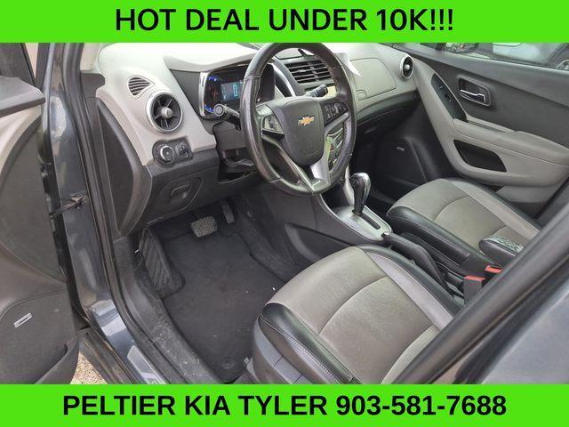used 2016 Chevrolet Trax car, priced at $8,696