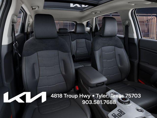 new 2026 Kia Sportage Hybrid car, priced at $40,995