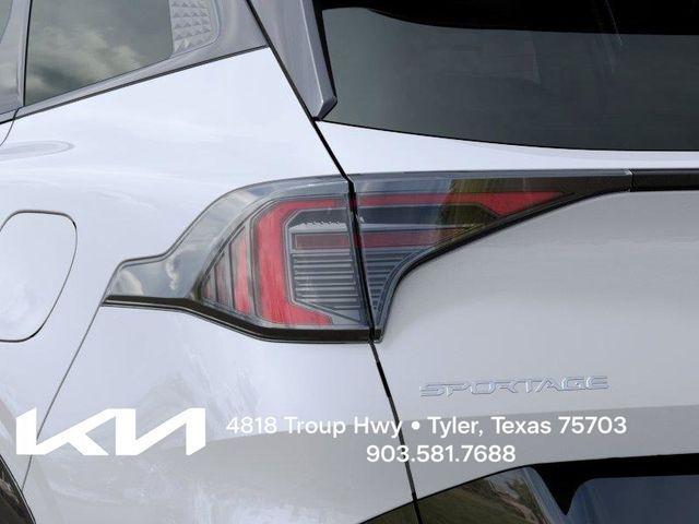 new 2026 Kia Sportage Hybrid car, priced at $40,995