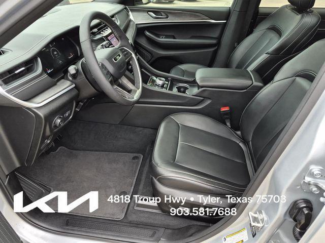 used 2025 Jeep Grand Cherokee L car, priced at $37,900